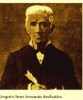 Arrue, Gregorio (1811-1890)