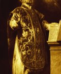 Ignazio Loiolakoa, Santua (1491-1556)