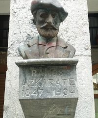 Azkarate, Ramos (1847-1904)