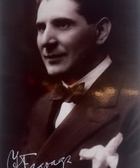 Fagoaga, Isidoro (1893-1976)