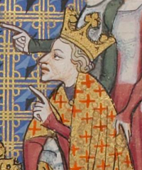 Karlos II.a, Nafarroako Erregea (1332-1387)