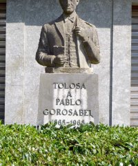 Gorosabel, Pablo (1803-1868)