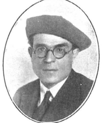 Espartza, Eladio (1888-1961)