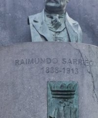 Sarriegi, Raimundo (1838-1913)