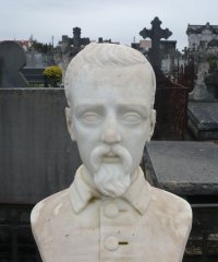 Xaho, Agosti (1811-1858)