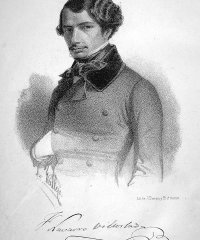 Navarro Villoslada, Francisco (1818-1895)