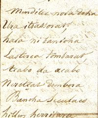 Kamusarri, Jean-Baptiste (1815-1842)