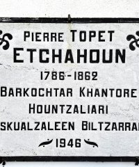 Etxahun Barkoxe (1786-1862)
